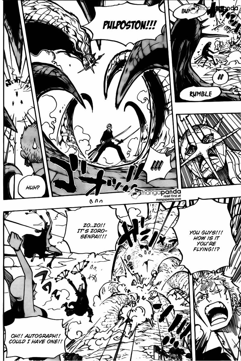 One Piece, chapter 754 image 15