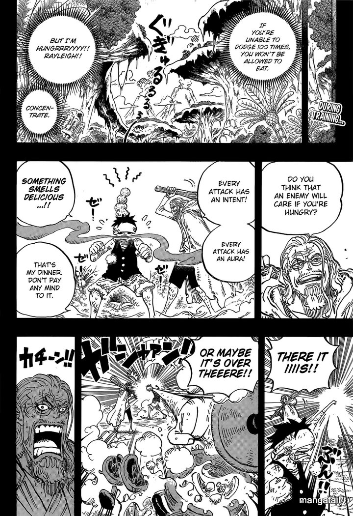 One Piece, chapter 894 image 03