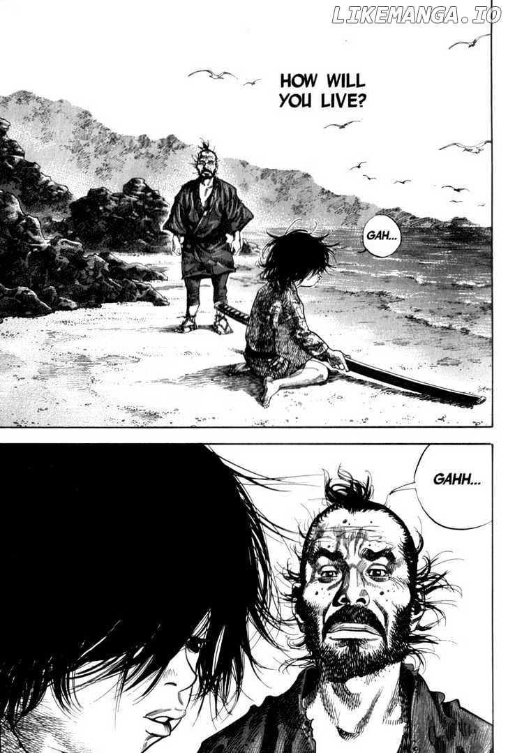 Vagabond, Chapter 132 image 14