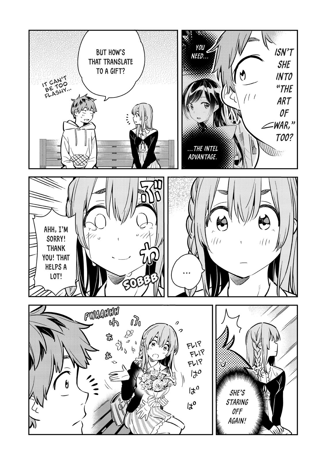 Rent A Girlfriend, Chapter 67 image 16