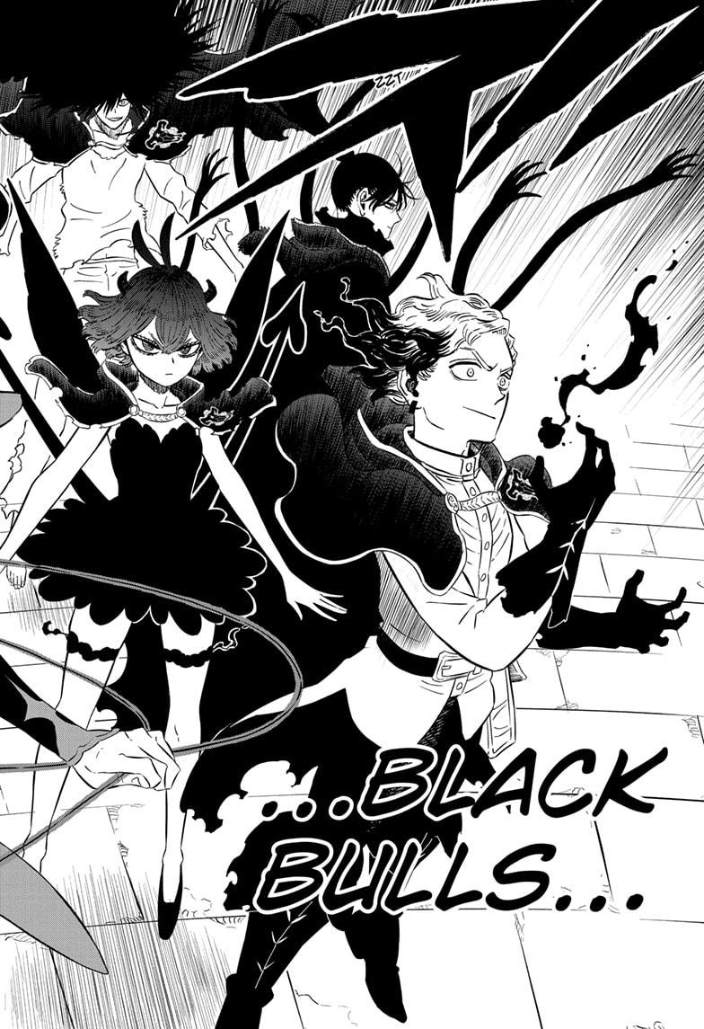 Black Clover, Chapter 367 image 12