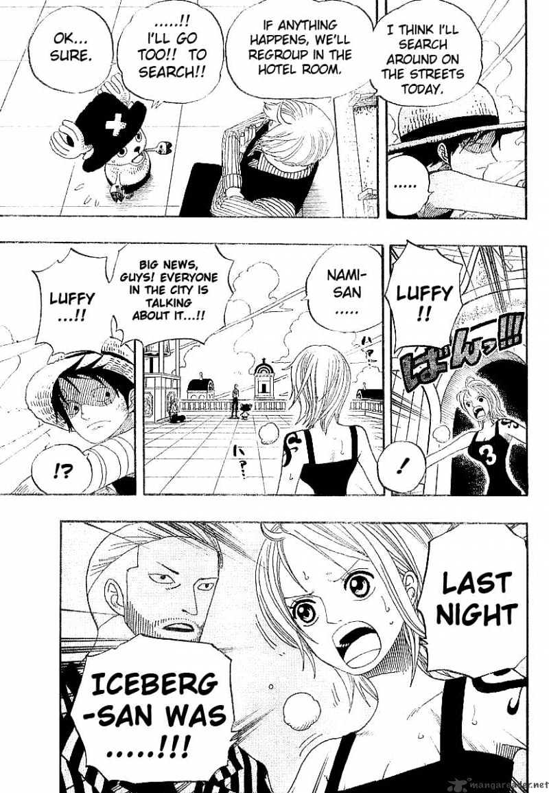 One Piece, chapter 334 image 06