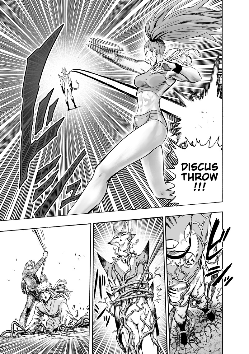 One Punch Man, Chapter 116 Playtime image 19