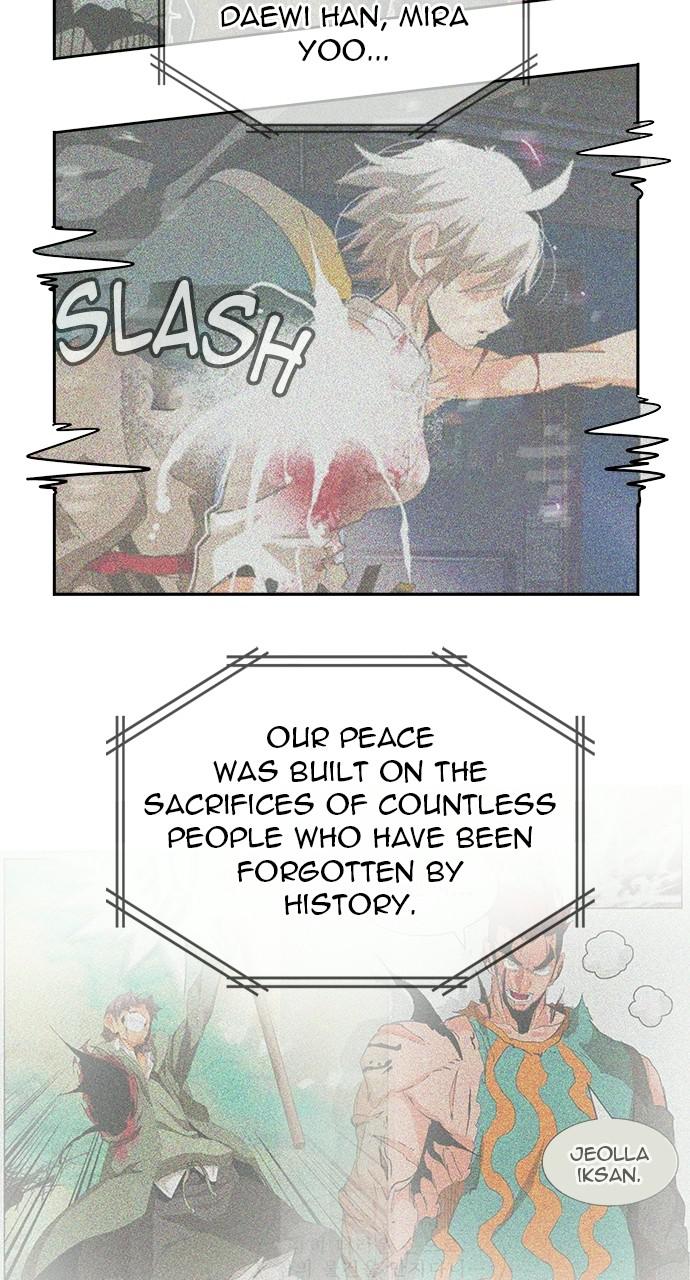 The God of High School, Chapter 561 image 042
