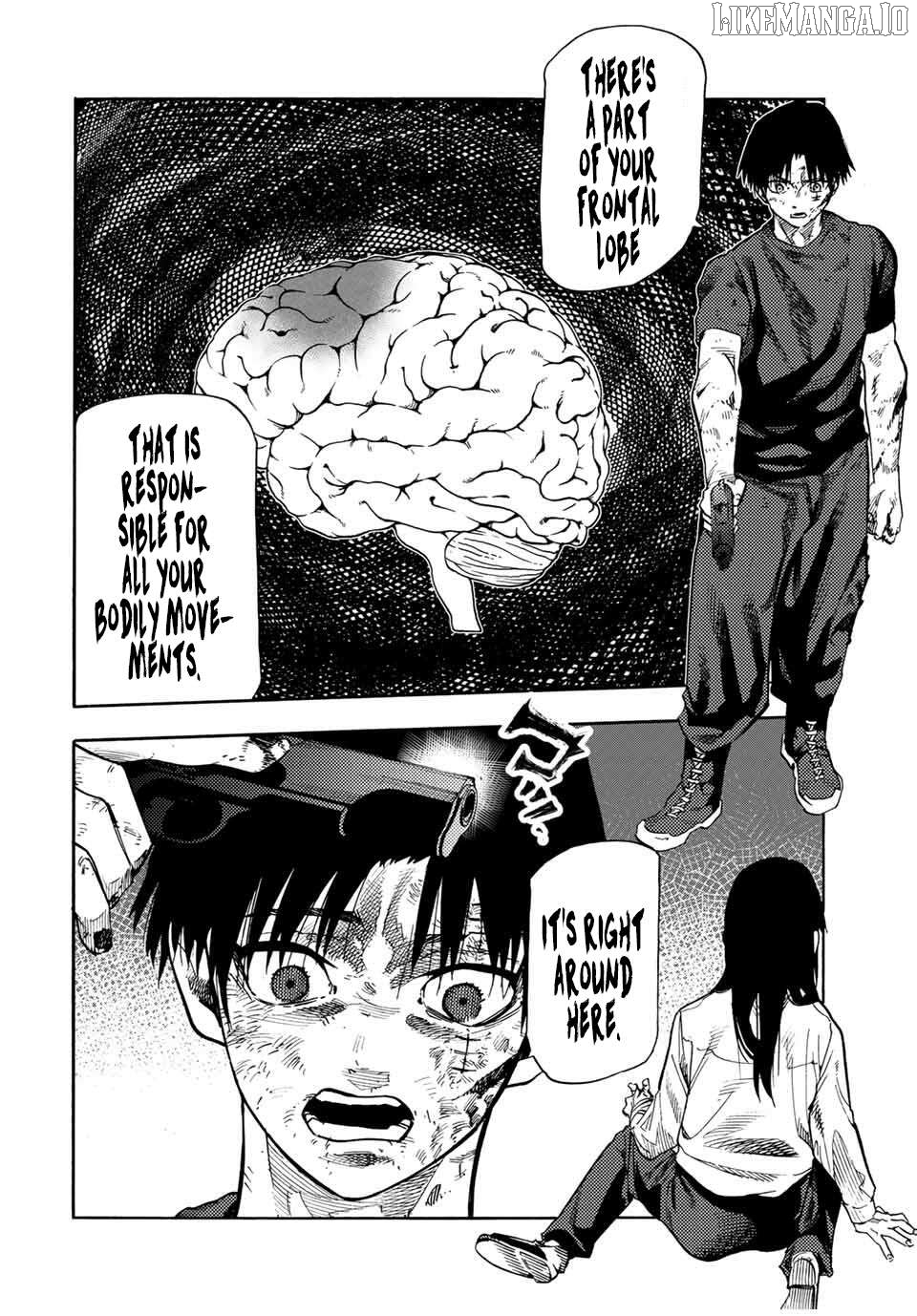 Juujika No Rokunin, Chapter 222 37 Juujika No Rokunin, Chapter 222 image 16