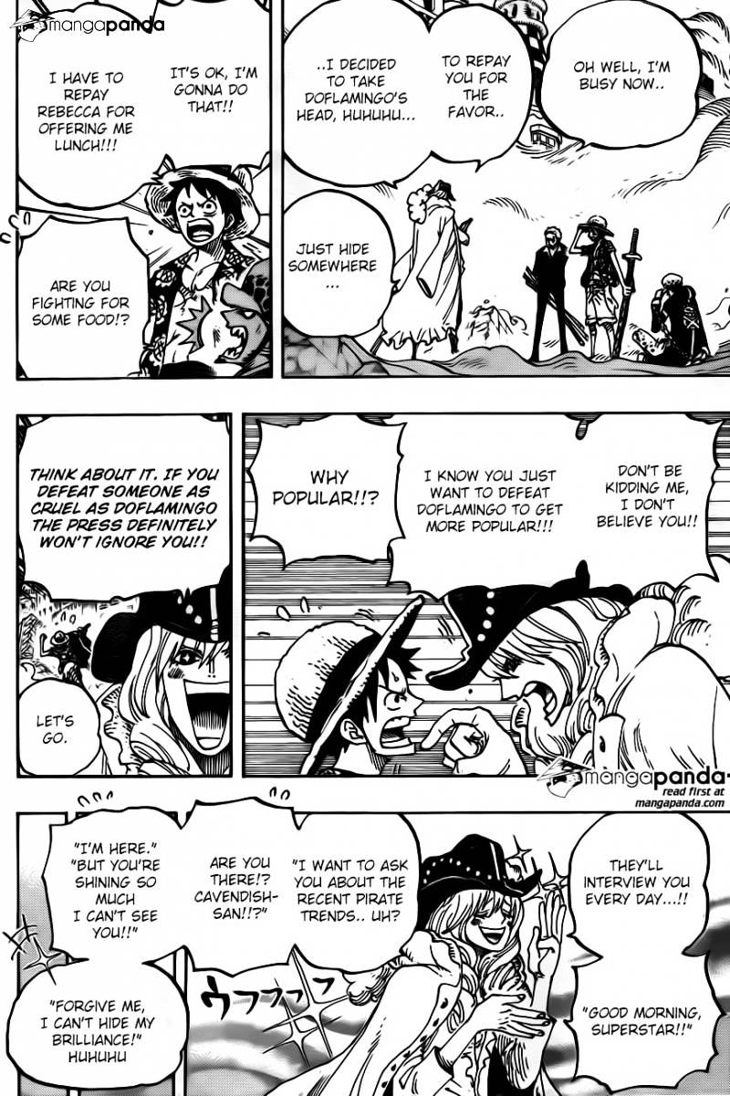 One Piece, chapter 748 image 09