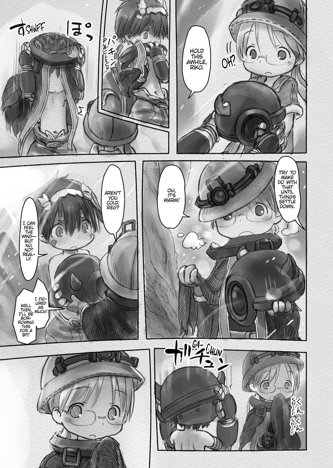 Made In Abyss, Chapter 12 image 10