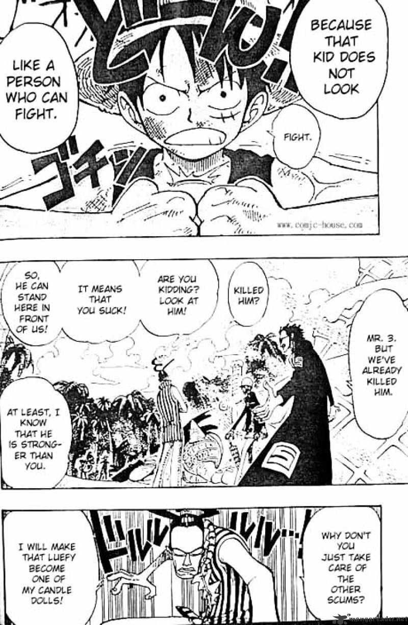 One Piece, chapter 123 image 04