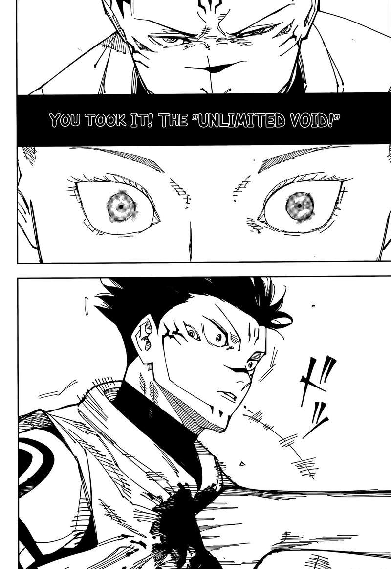 Jujutsu Kaisen, Chapter 229 image jujutsu_kaisen_229_11