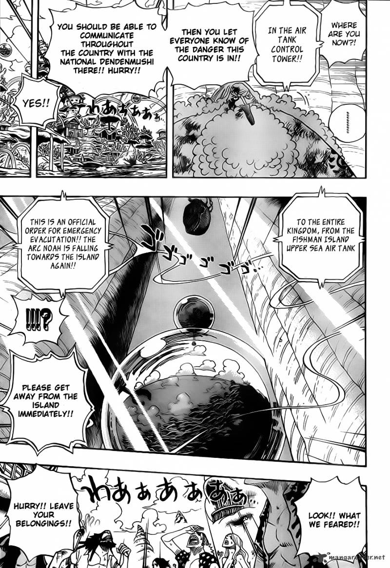 One Piece, chapter 643 image 13