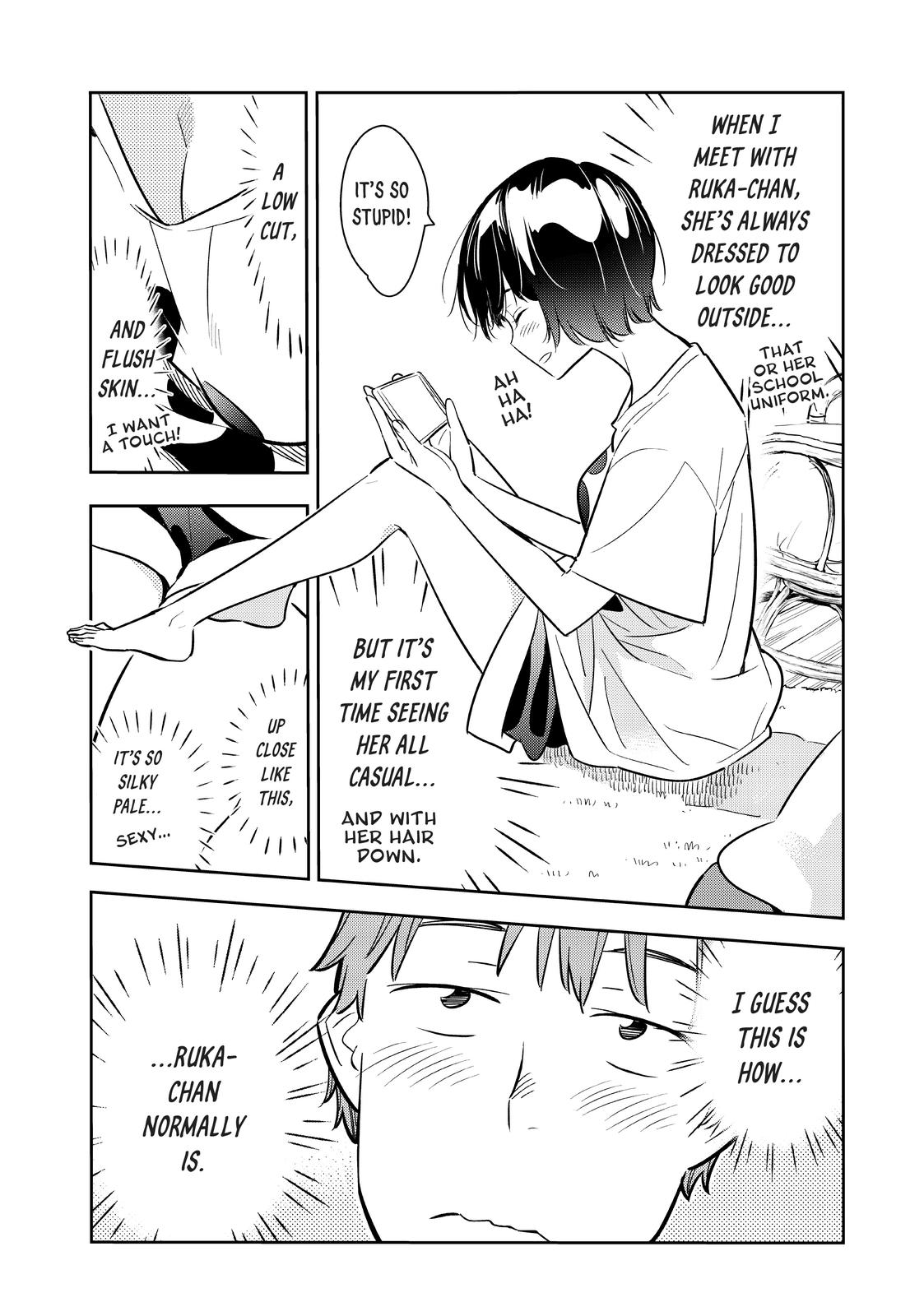 Rent A Girlfriend, Chapter 64 image 13