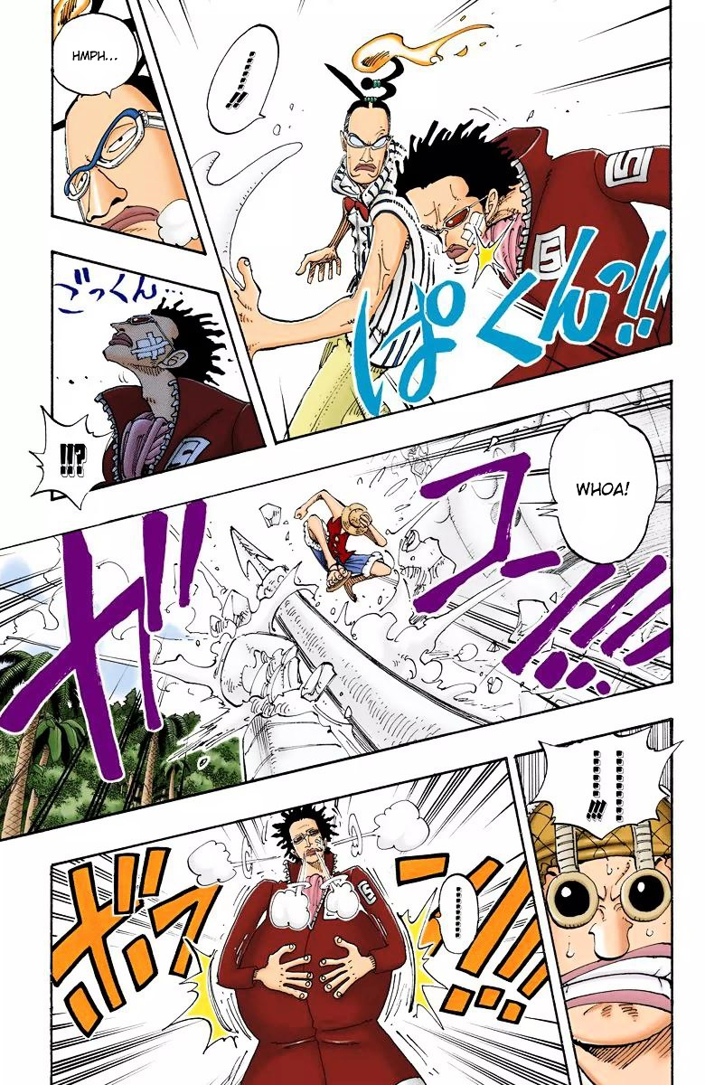 One Piece, chapter 123 (v2) image 13