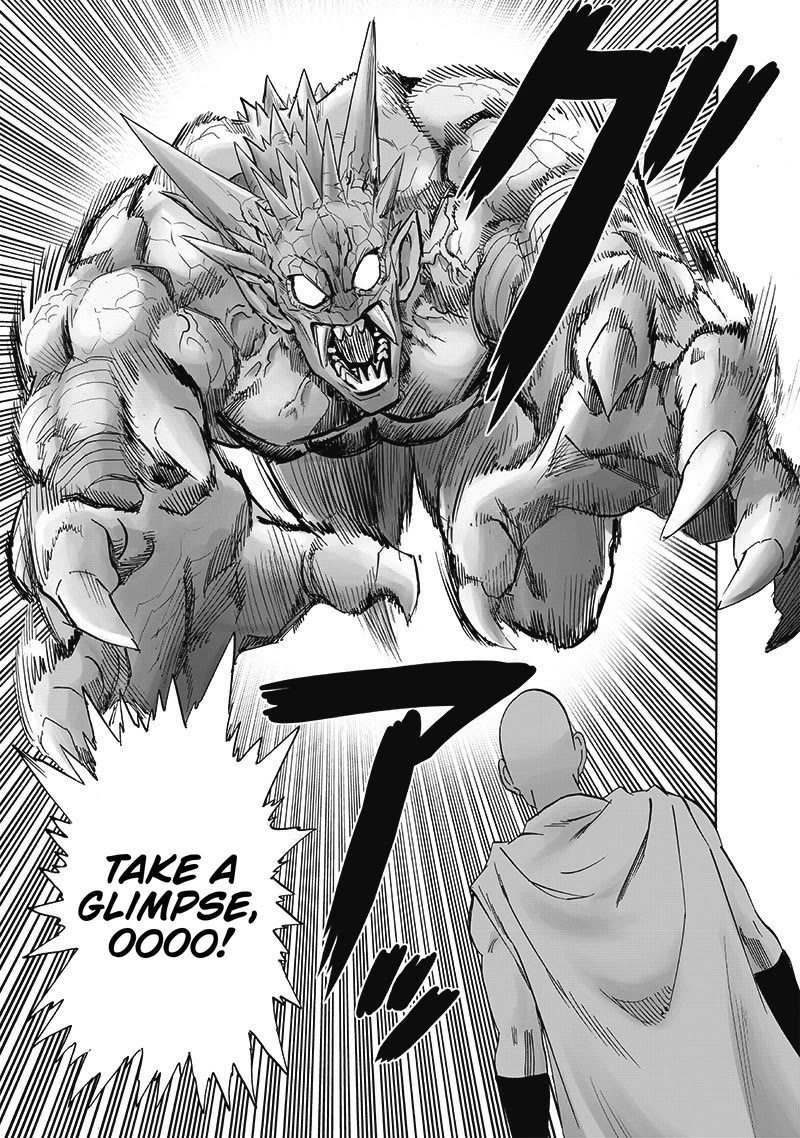 One Punch Man, Chapter 193 image 04