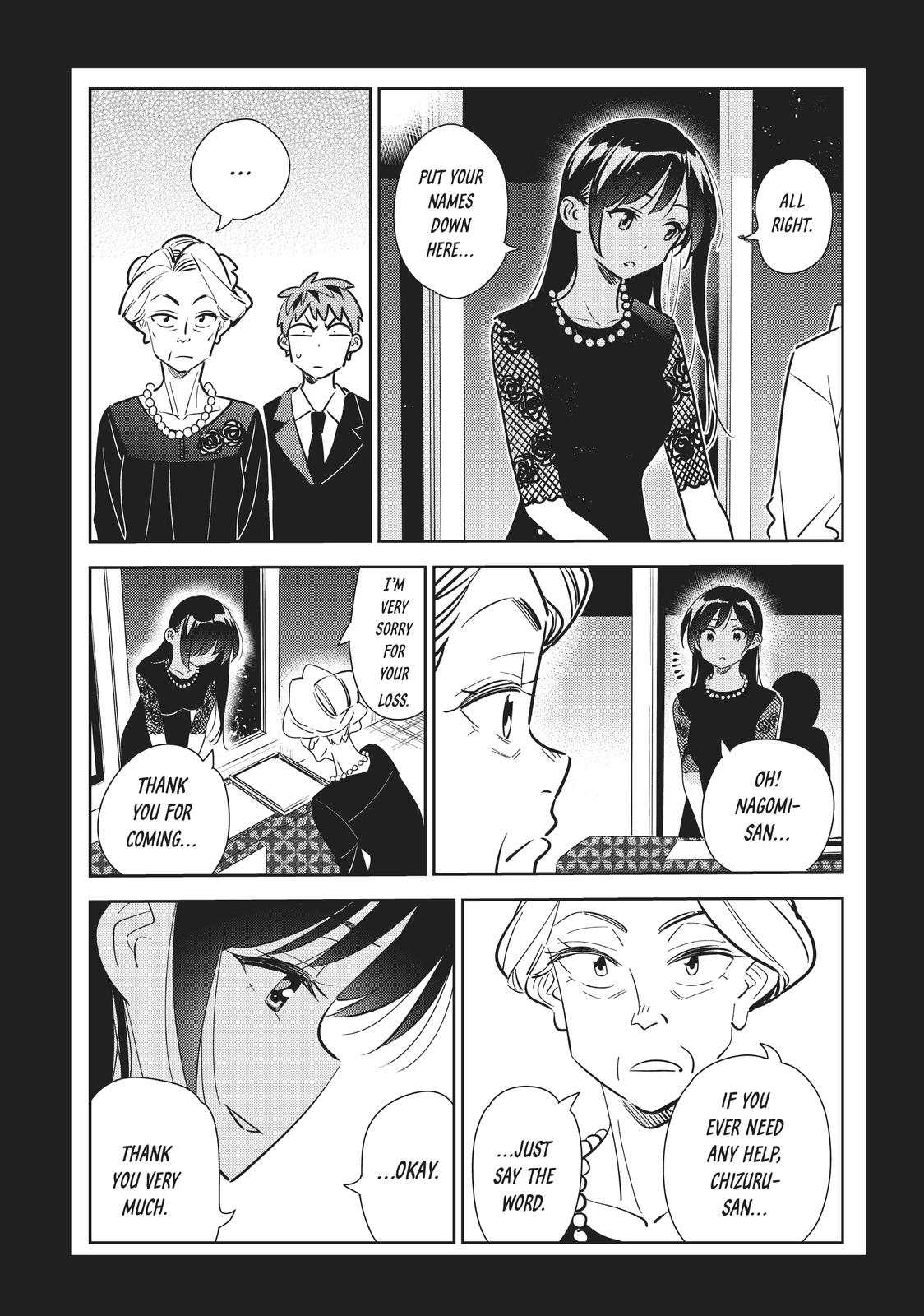 Rent A Girlfriend, Chapter 153 image 05