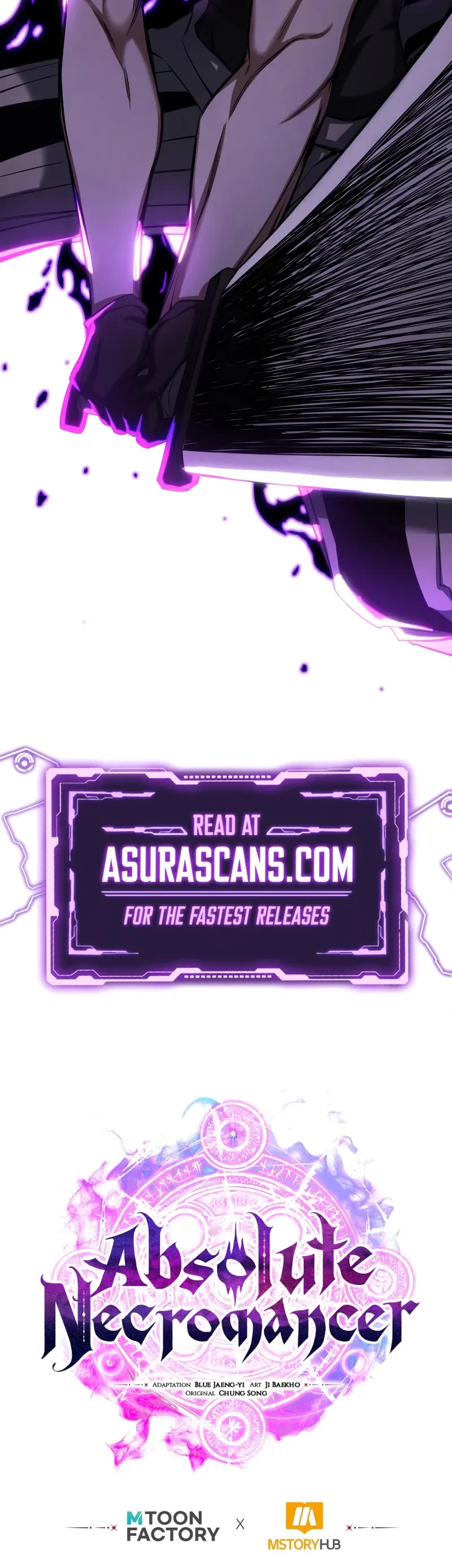 Absolute Necromancer, Chapter 76 image 72