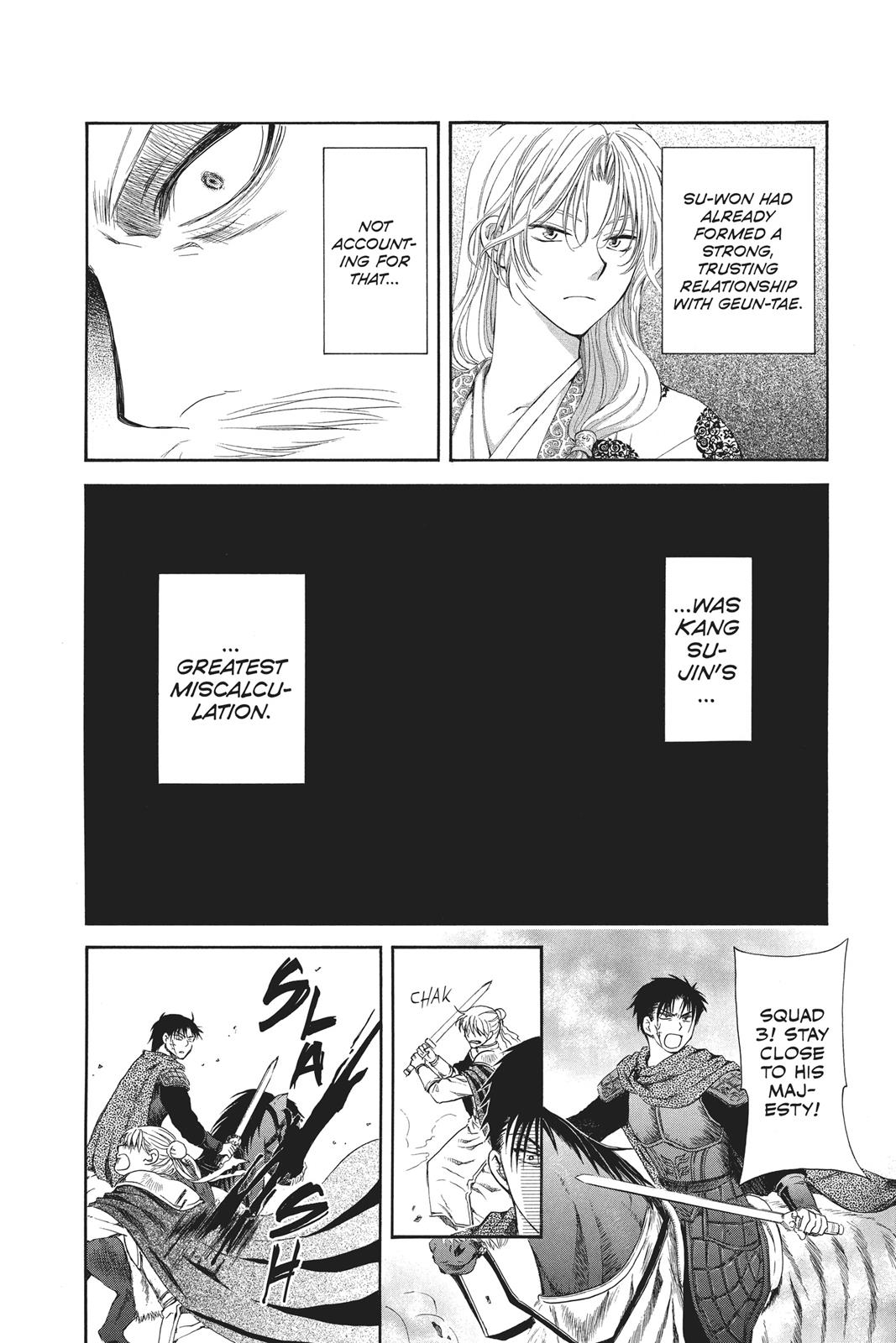 Akatsuki No Yona, Chapter 71 image 27