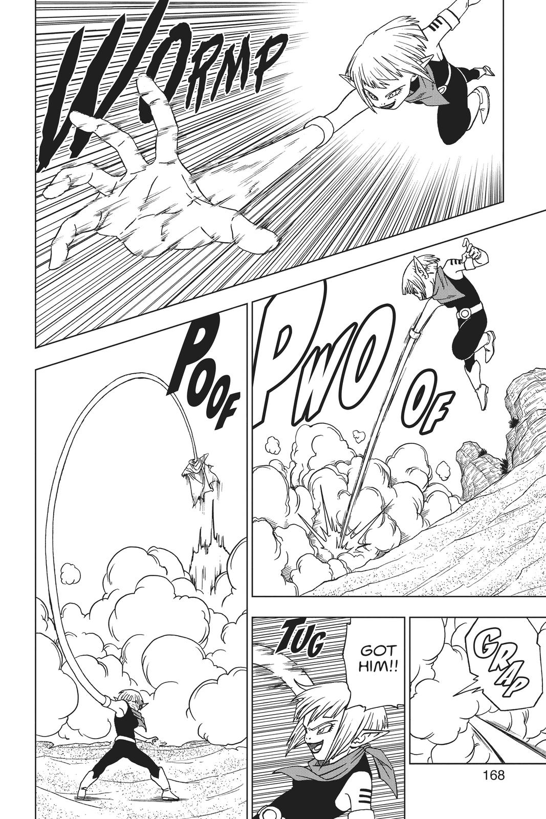  Dragon Ball Super, Chapter 52 image 24