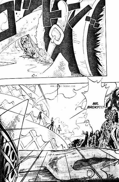 One Piece, chapter 122 image 02