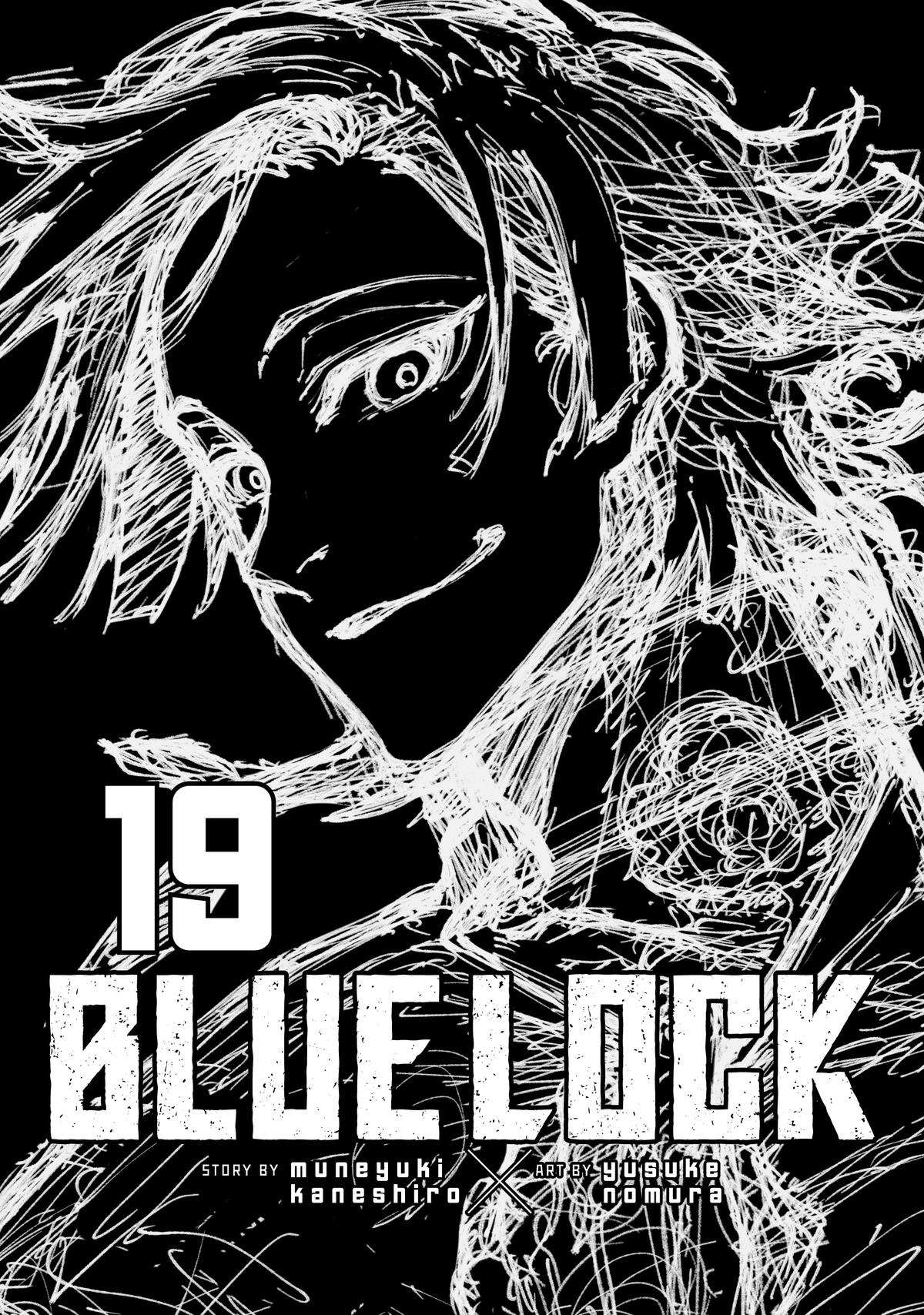 Blue Lock, Chapter 159 image 02