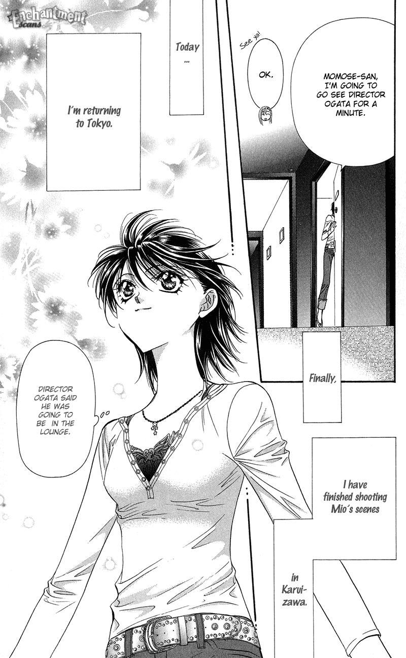 Skip Beat!, Chapter 98 Suddenly, a Love Story- Ending, Part 5 image 04