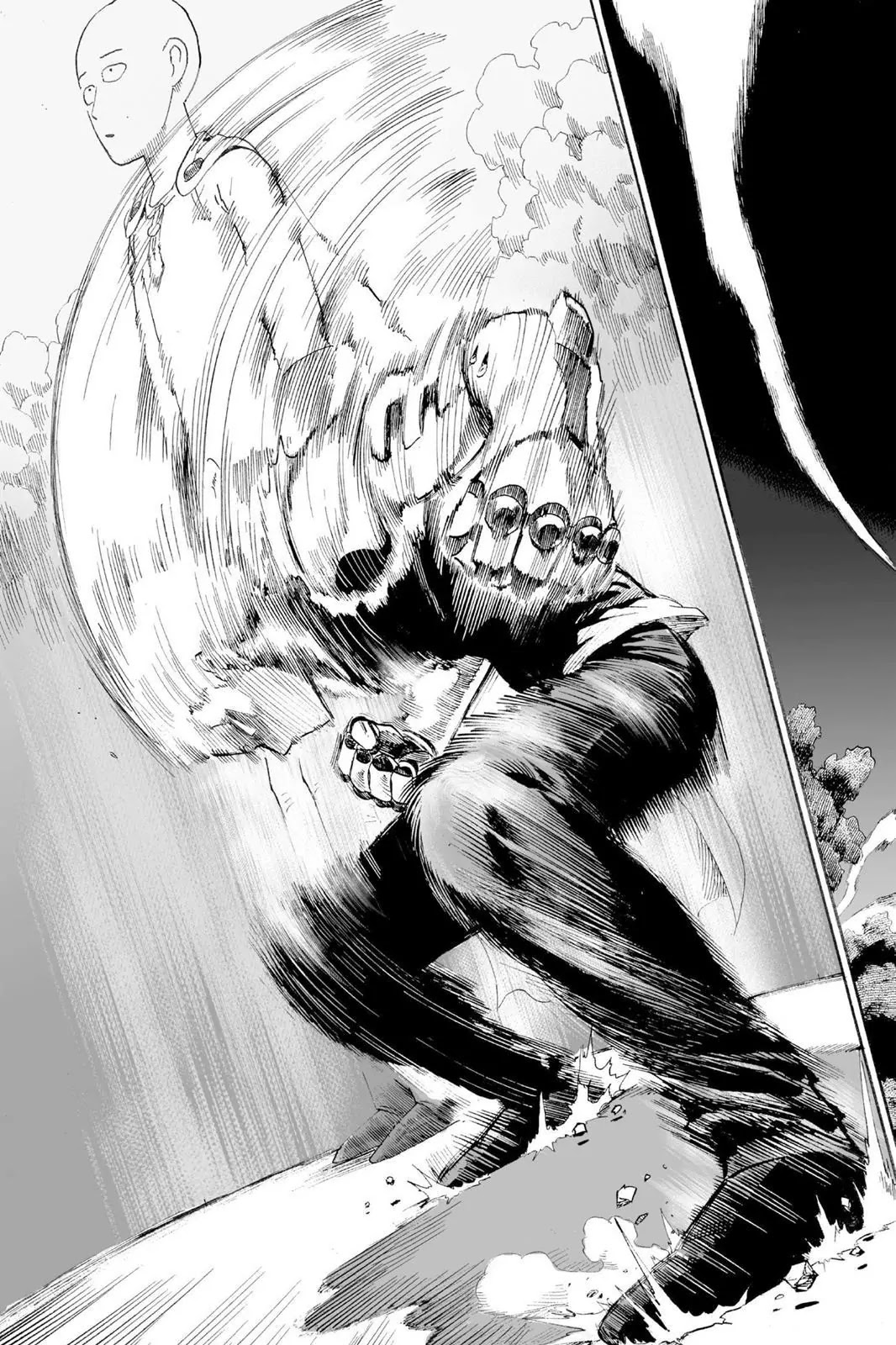 One Punch Man, Chapter 9 House Of Evolution image 22