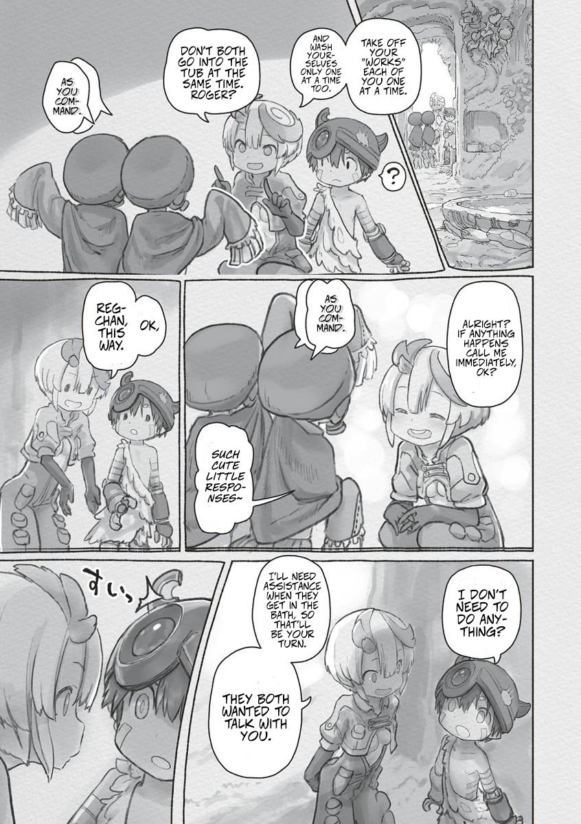 Made In Abyss, Chapter Hello,Abyss 65 image 34