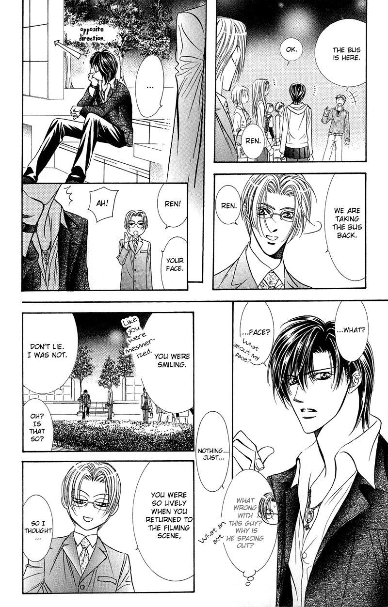 Skip Beat!, Chapter 97 Suddenly, a Love Story- Ending, Part 4 image 28