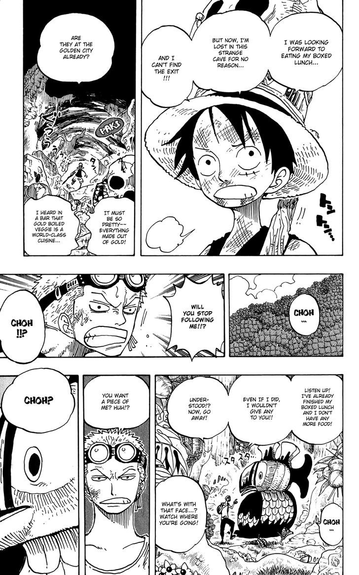 One Piece, chapter 265 image 10