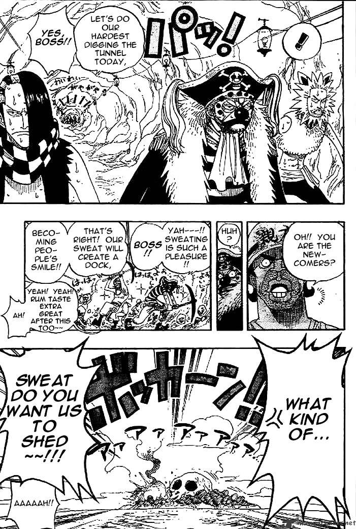 One Piece, chapter 233 image 08