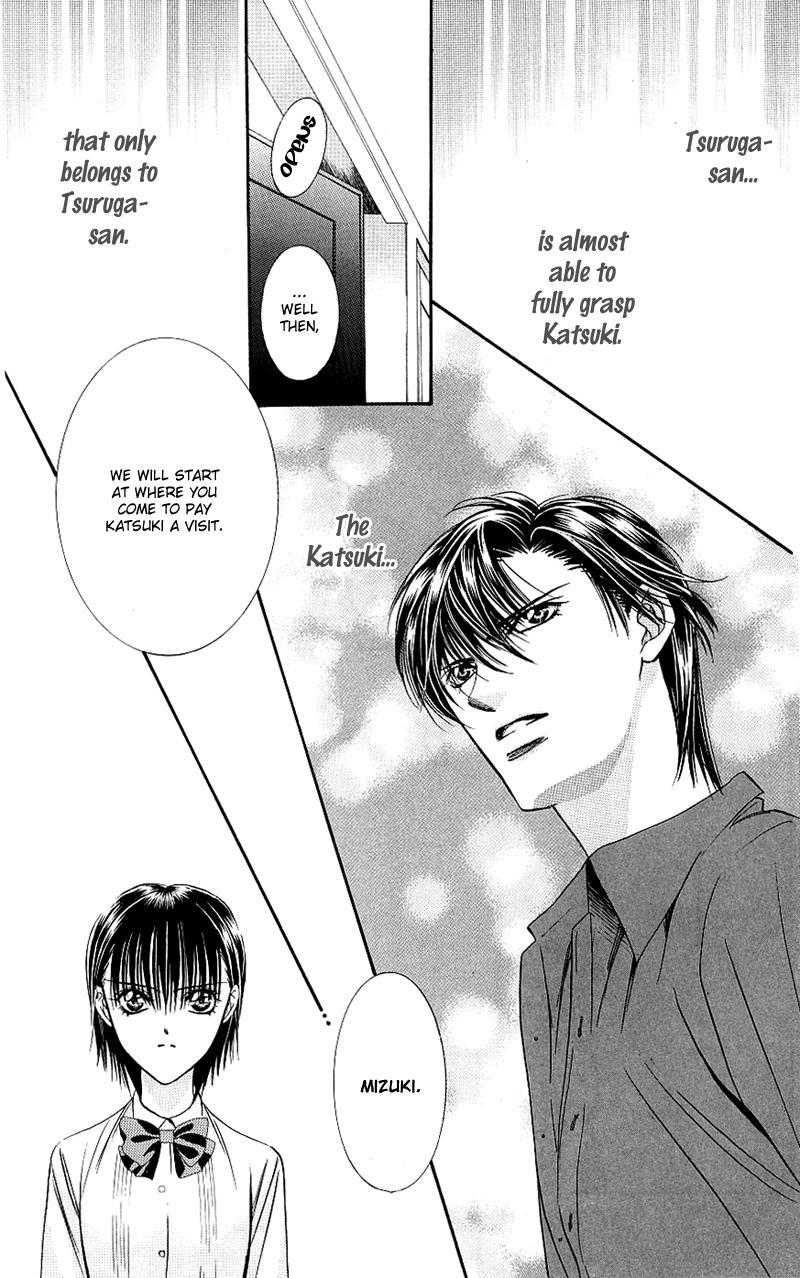 Skip Beat!, Chapter 68 A One-Night Connection image 30