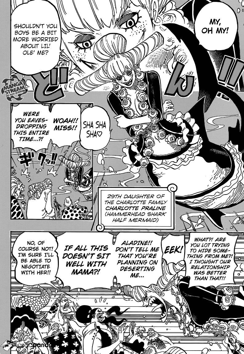 One Piece, chapter 830 image 06