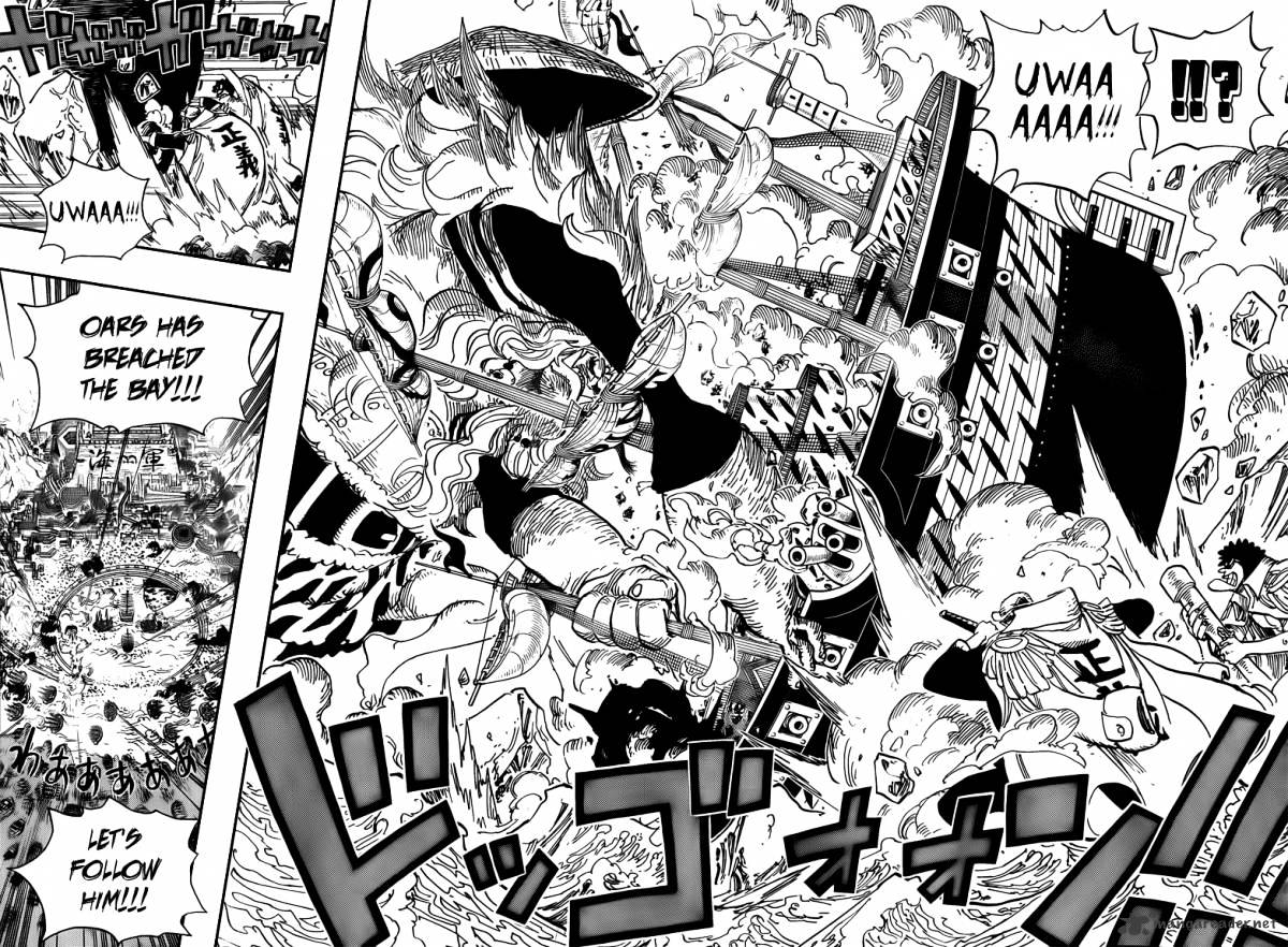 One Piece, chapter 555 image 03