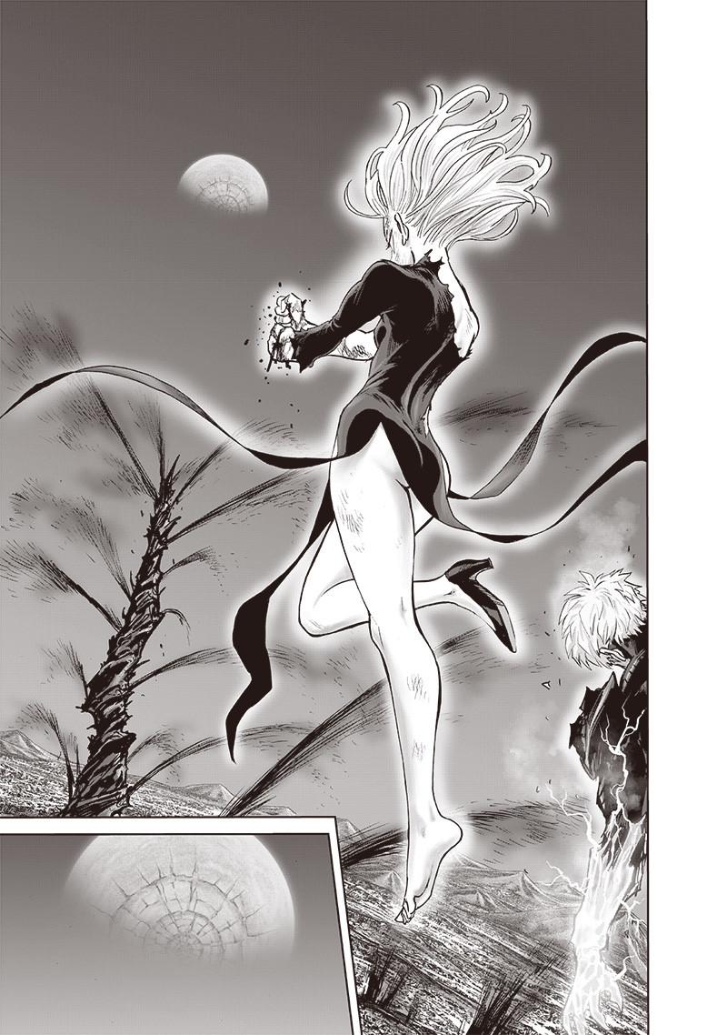 One Punch Man, Chapter 134.2 image 01