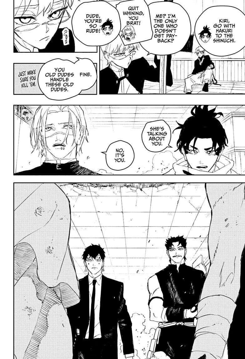 Kagurabachi, Chapter Chapter 92 image 02