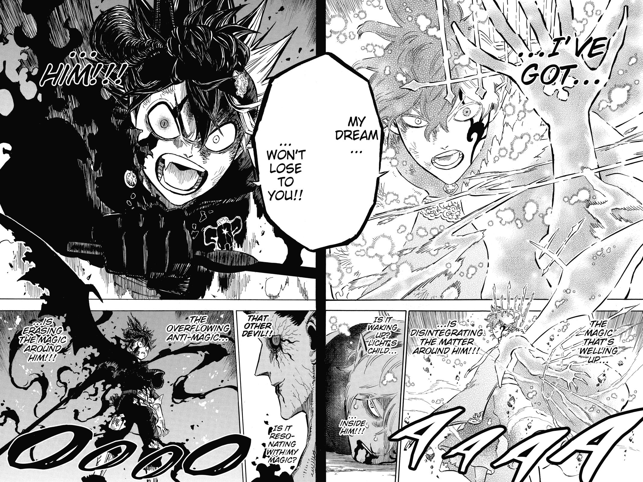 Black Clover, Chapter 197 image 15