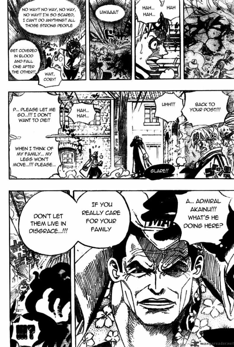 One Piece, chapter 556 image 06