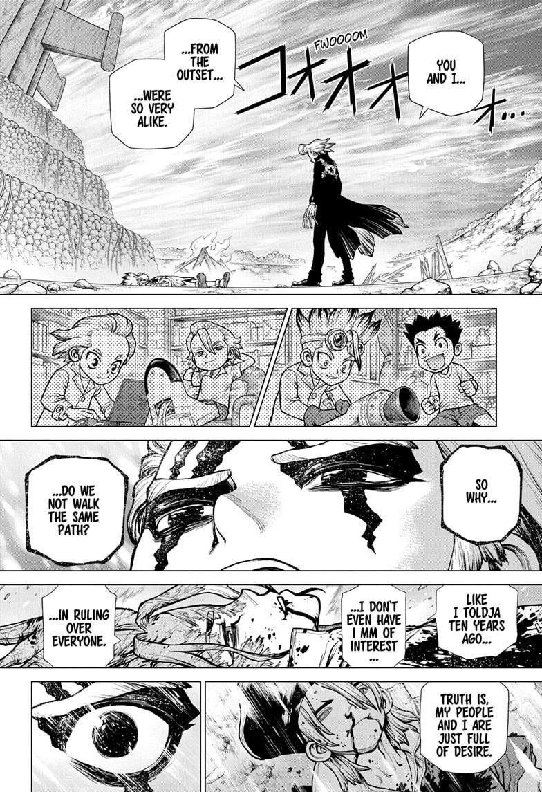 Dr.Stone, Chapter 193 image 06