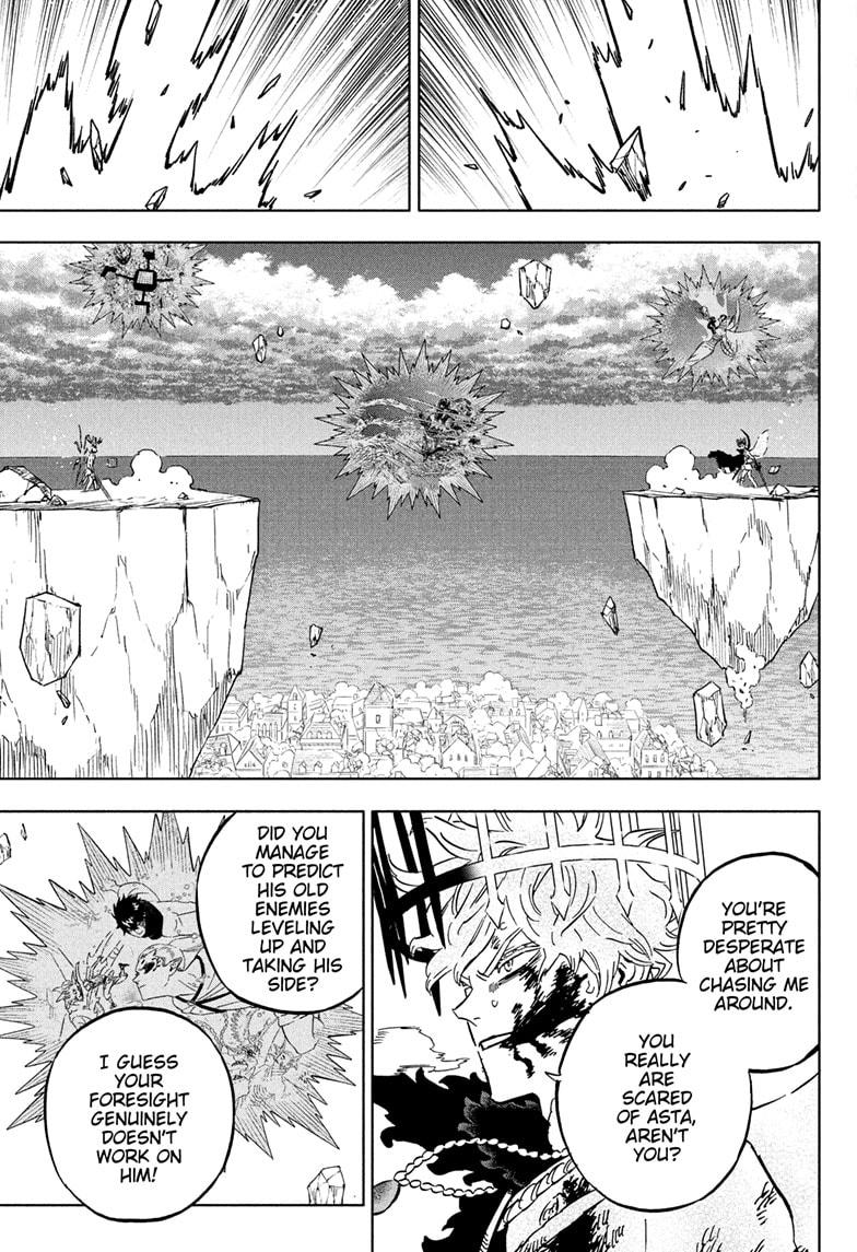Black Clover, Chapter 383 image 05