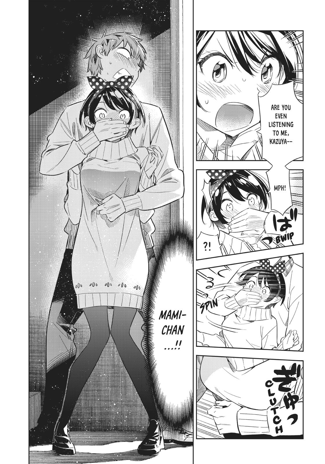 Rent A Girlfriend, Chapter 35 image 12