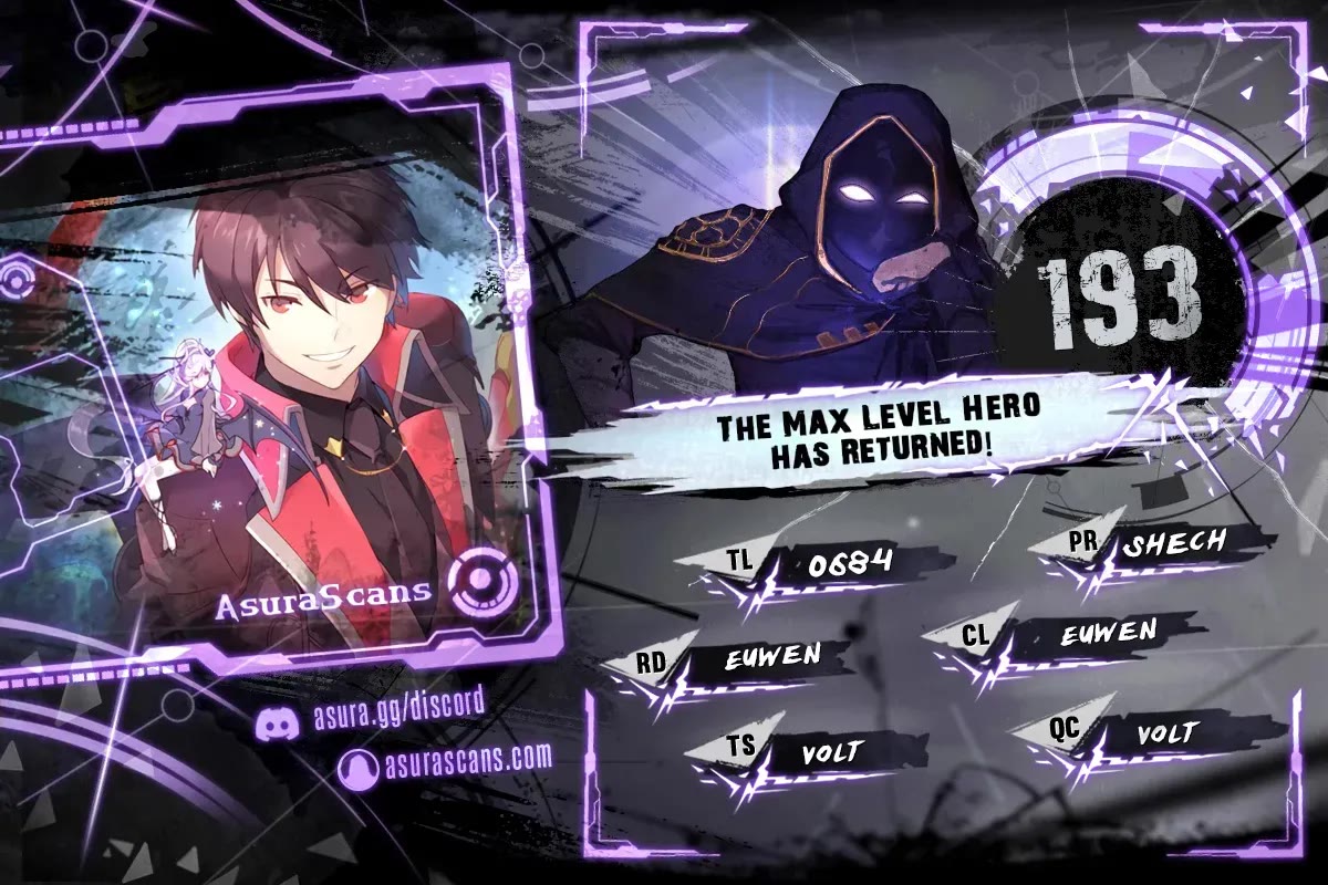 The Max Level Hero Has Returned, Chapter 193 image 01