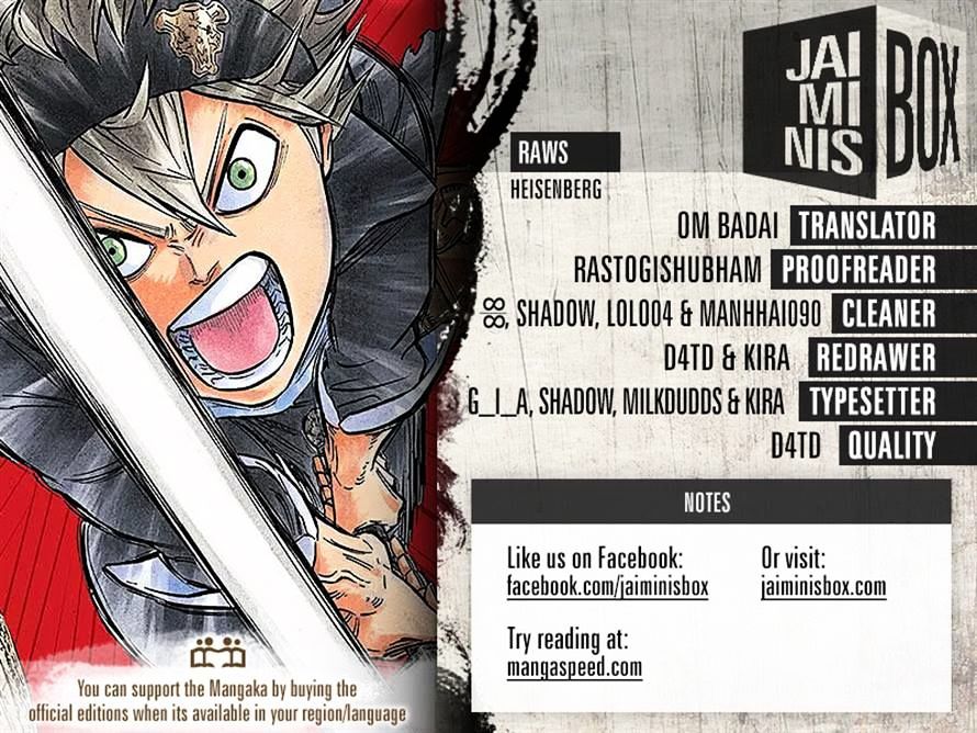 Black Clover, Chapter 113 image 16