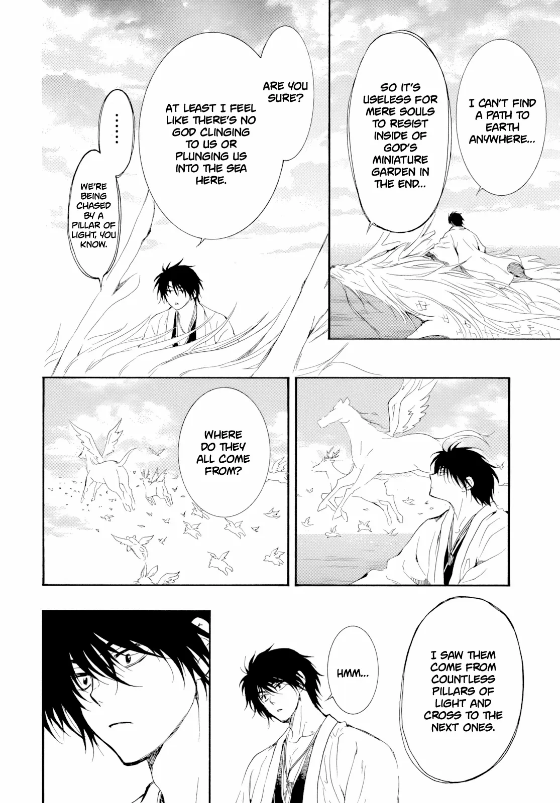 Akatsuki No Yona, Chapter 273 image 23