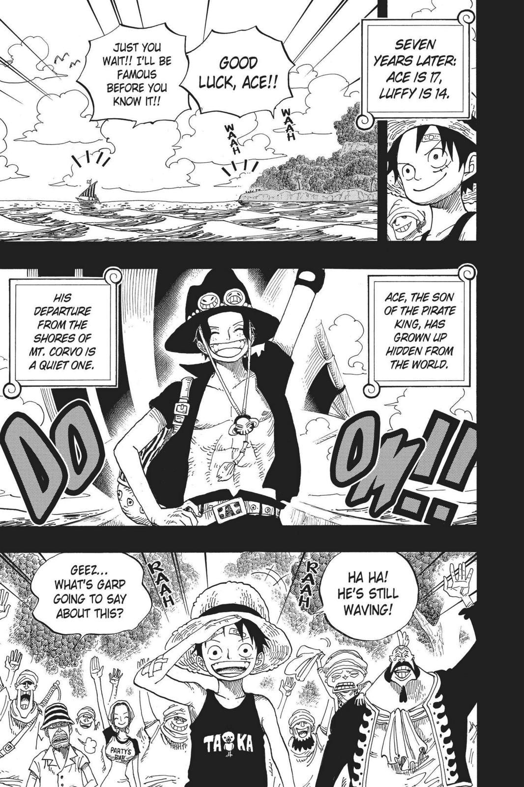 One Piece, Chapter 589 image 13
