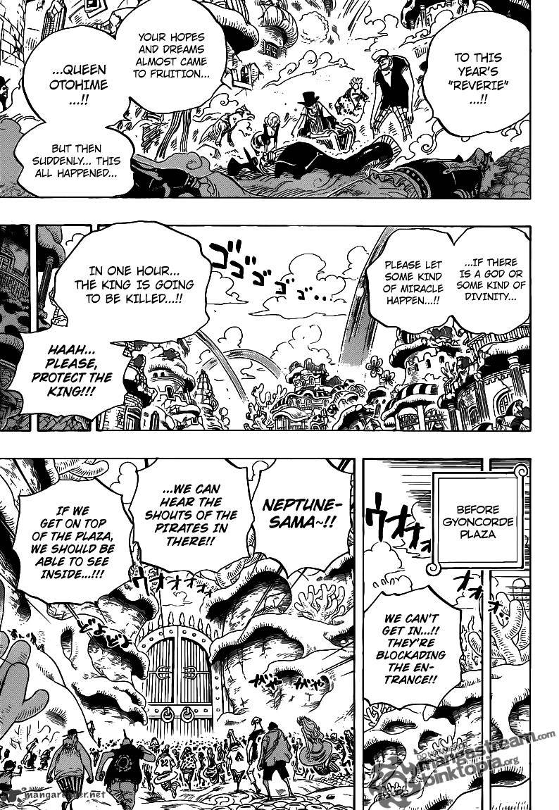 One Piece, chapter 631 image 05