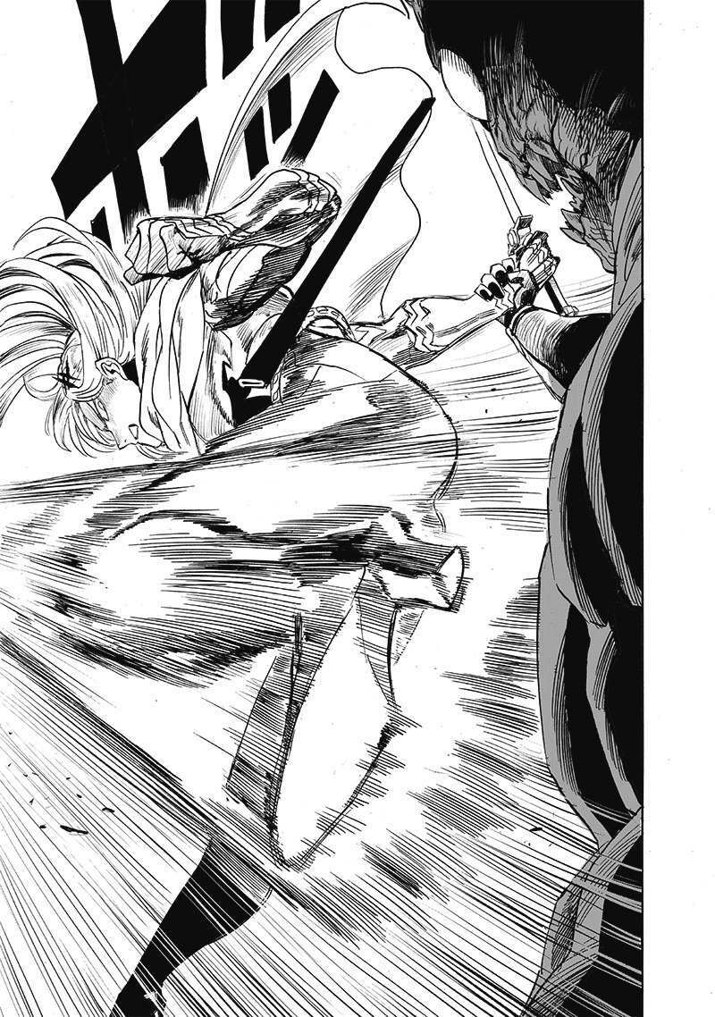 One Punch Man, Chapter 203 image 14