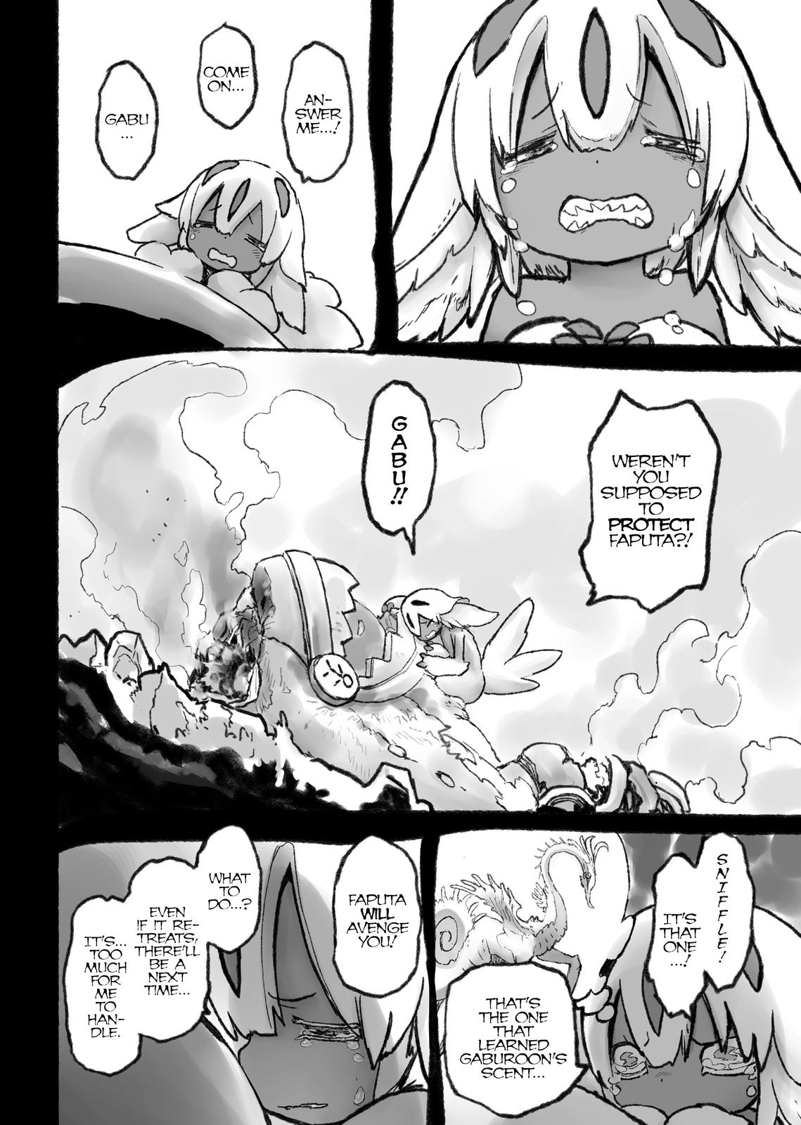 Made In Abyss, Chapter 55 image 12