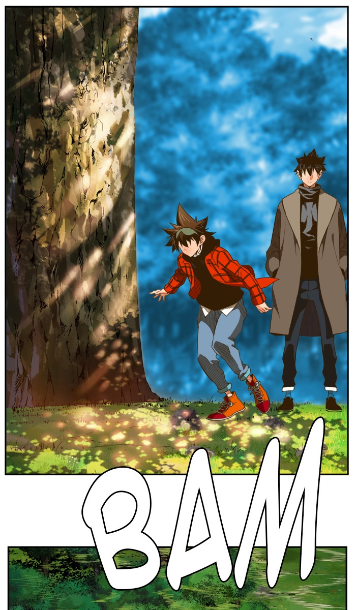 The God of High School, Chapter 393 image 040