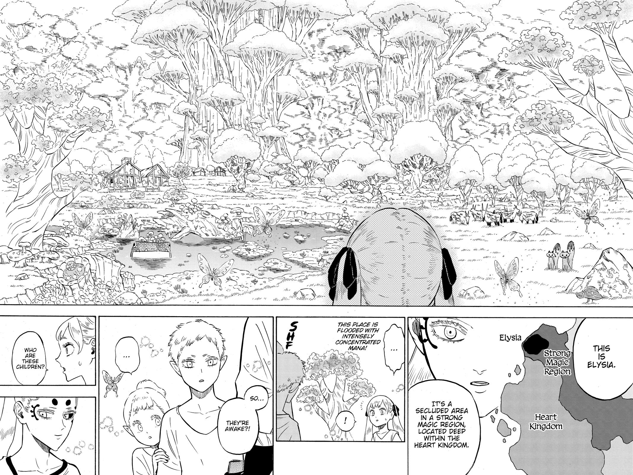 Black Clover,  Page 265 image 2