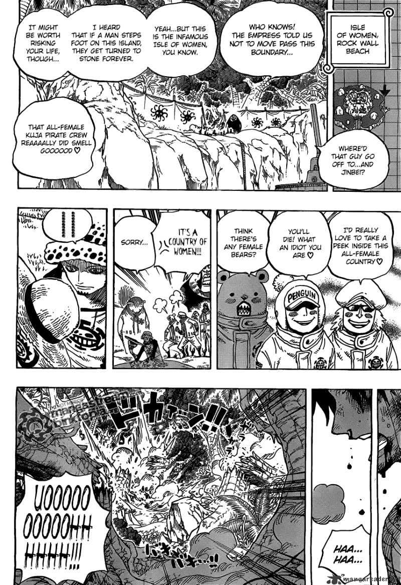 One Piece, chapter 582 image 08