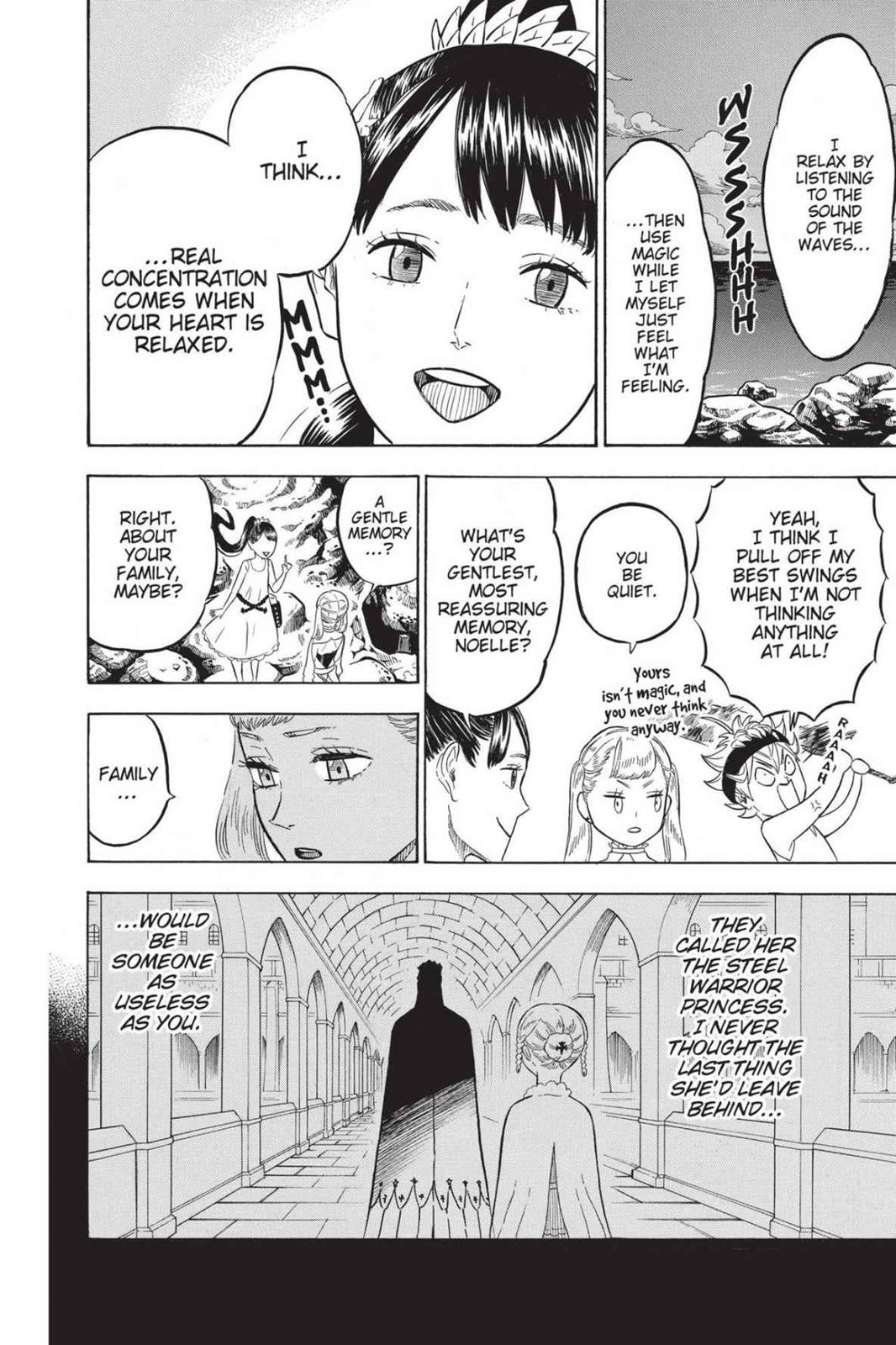 Black Clover,  Page 58 image 06